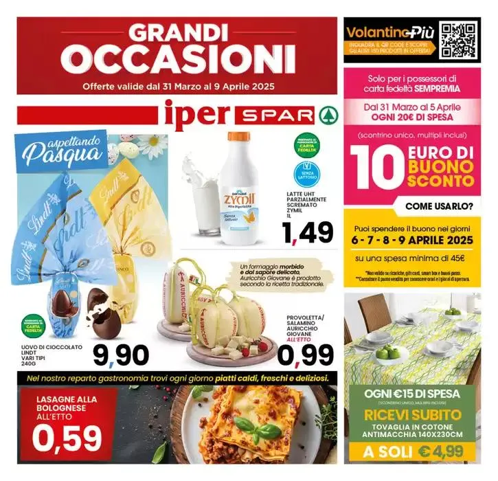 Grandi occasioni - 1
