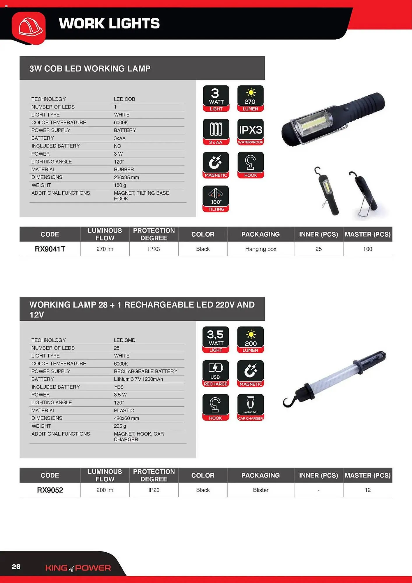 Volantino Gbc da 12 febbraio a 31 dicembre di 2026 - Pagina del volantino 26