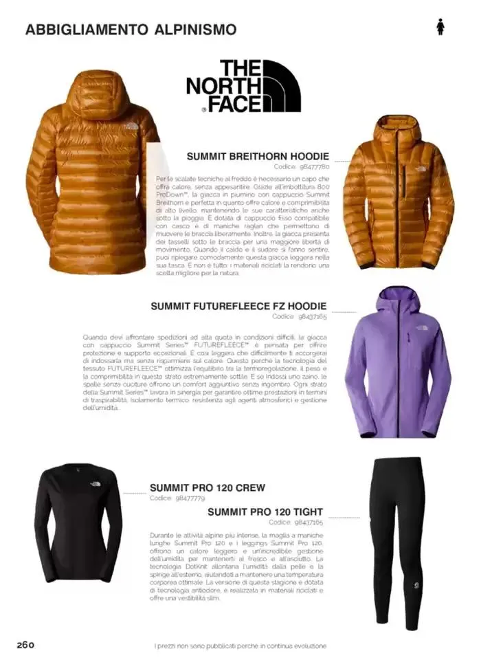 Catalogo Neve - FW 2024/2025 da 1 gennaio a 31 dicembre di 2025 - Pagina del volantino 177