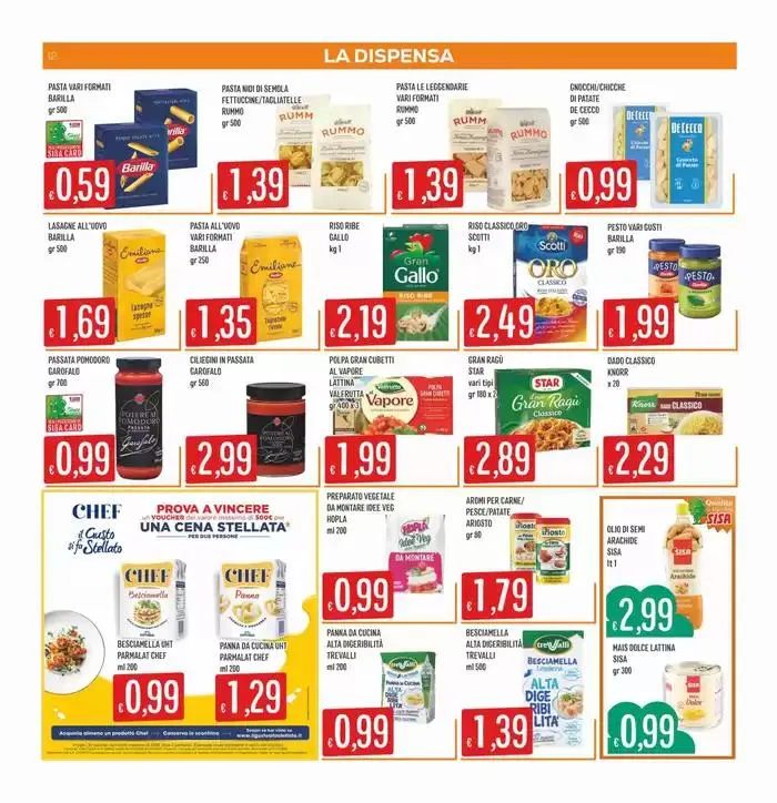 Buona Pasqua da 14 aprile a 21 aprile di 2025 - Pagina del volantino 12