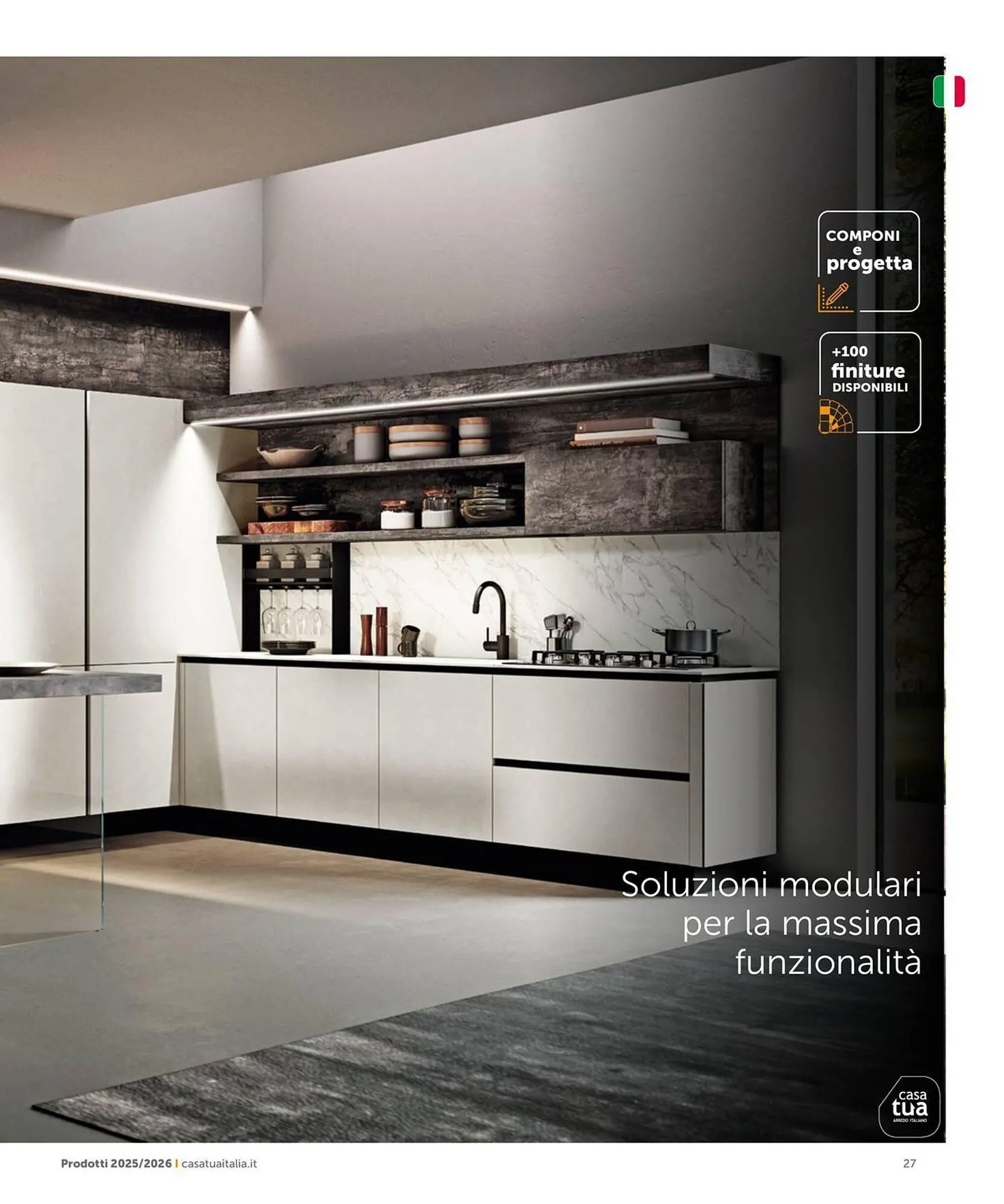 Volantino Casa Tua da 14 gennaio a 31 dicembre di 2026 - Pagina del volantino 27