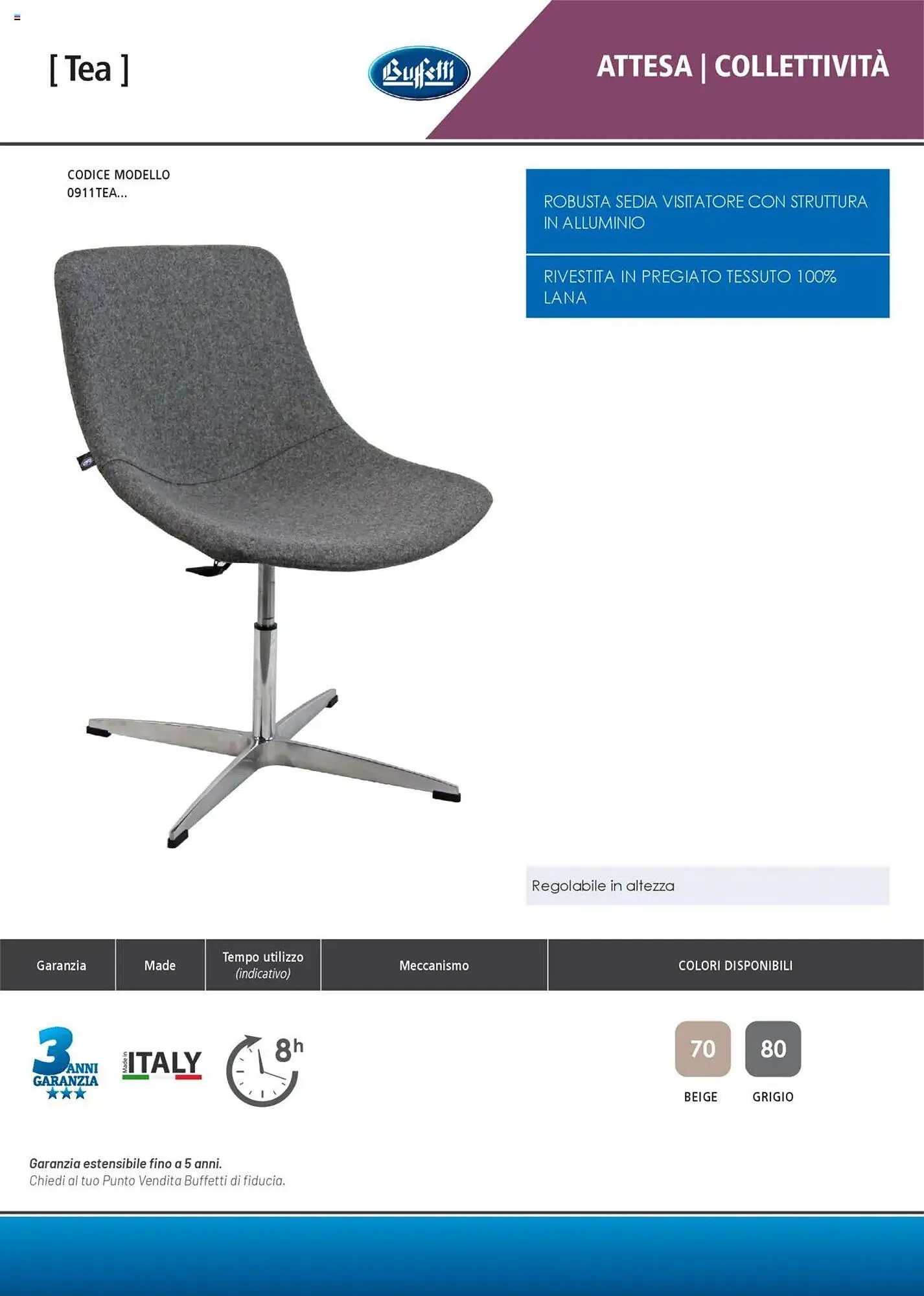 Volantino Buffetti da 28 giugno a 31 agosto di 2025 - Pagina del volantino 169