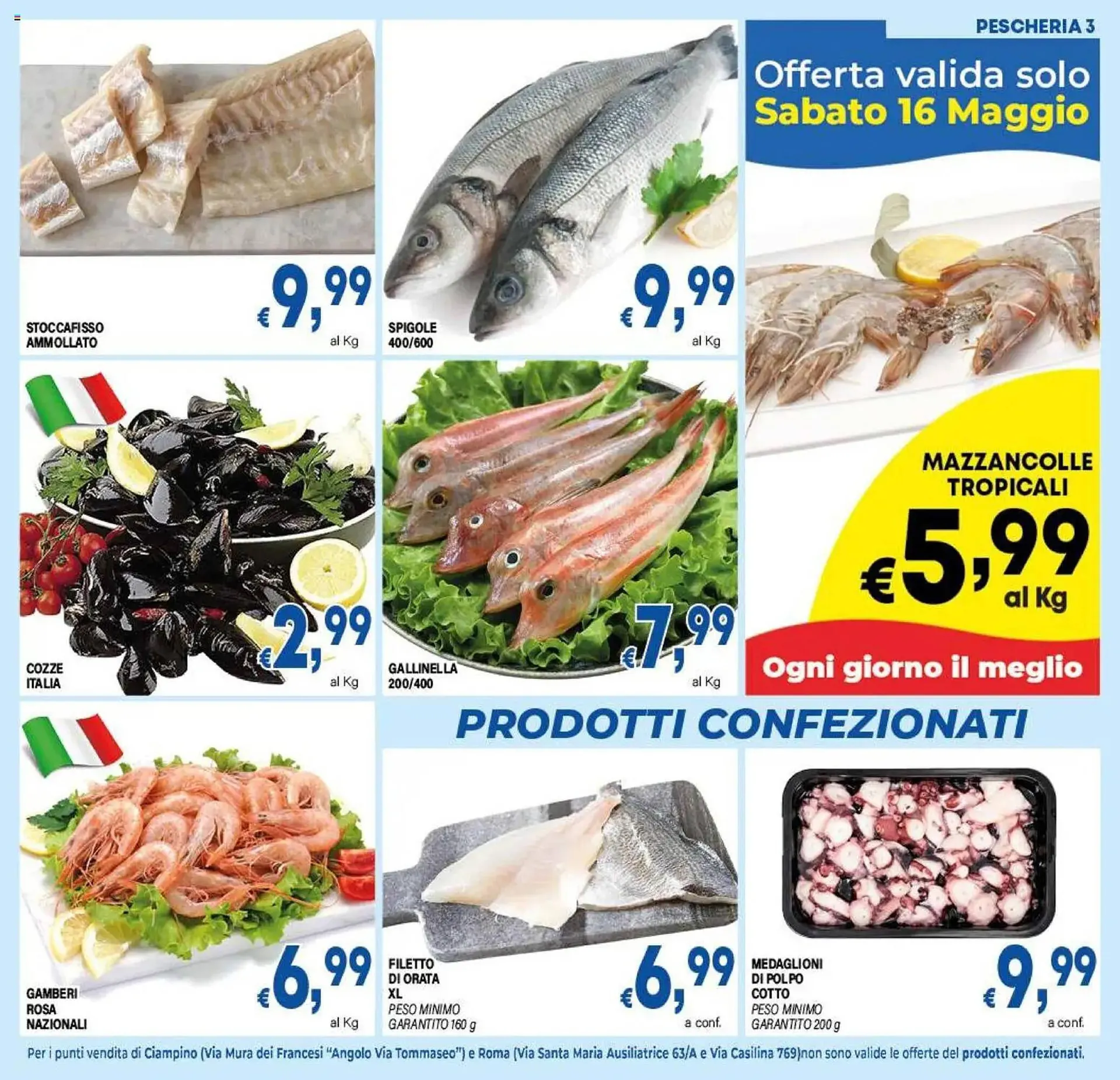 Volantino DEM da 8 maggio a 19 maggio di 2026 - Pagina del volantino 3