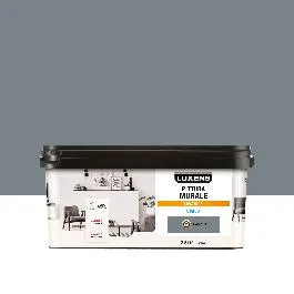 IDROPITTURA LAVABILE 2,5 LT PARIS 3 LUXENS