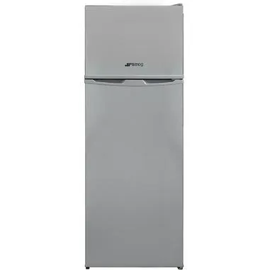 Smeg FD14ES frigorifero con congelatore Libera installazione 213 L E Argento