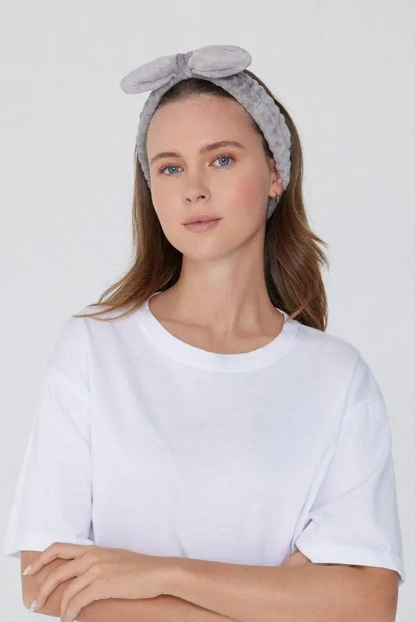 Fascia Capelli in Pile