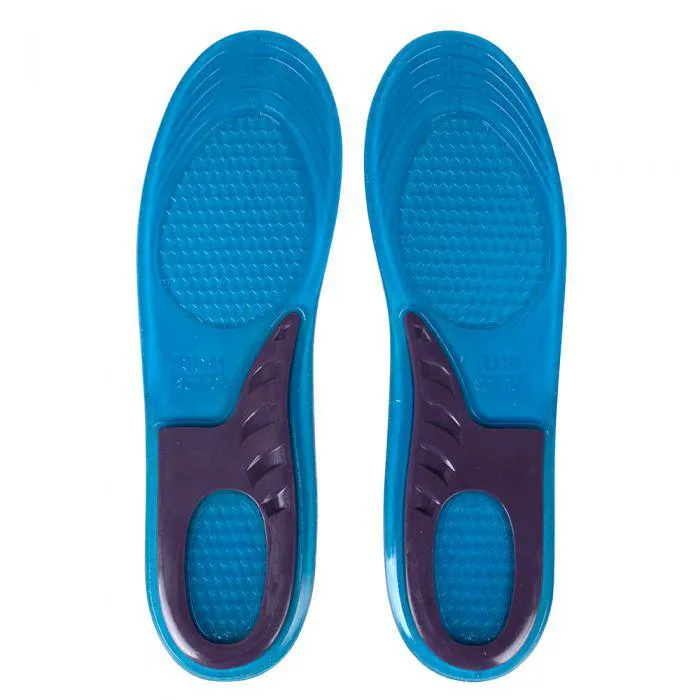 Set 2 solette gel da uomo