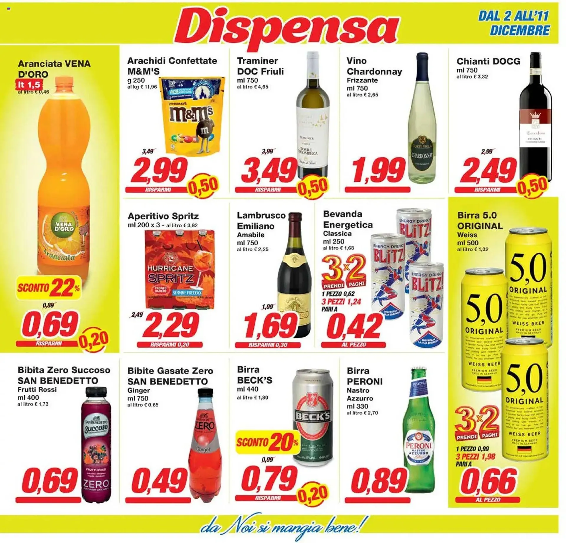 Volantino Prix Quality da 2 dicembre a 11 dicembre di 2025 - Pagina del volantino 13