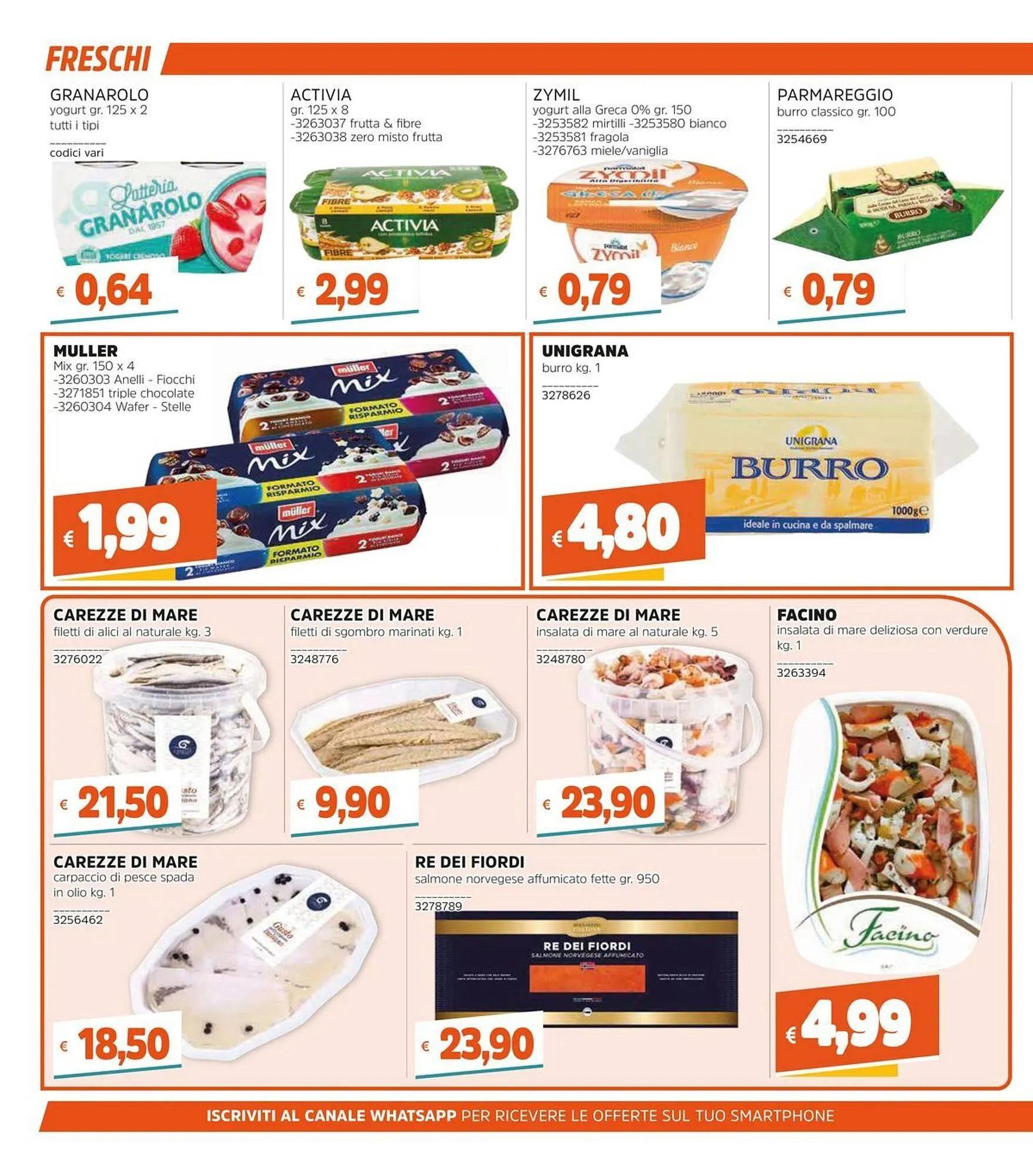 Volantino Stop&Shop da 14 maggio a 27 maggio di 2026 - Pagina del volantino 6