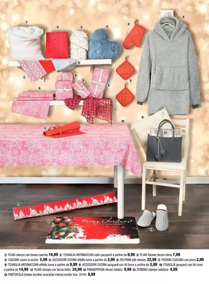IDEA REGALO da 4 novembre a 24 dicembre di 2024 - Pagina del volantino 18