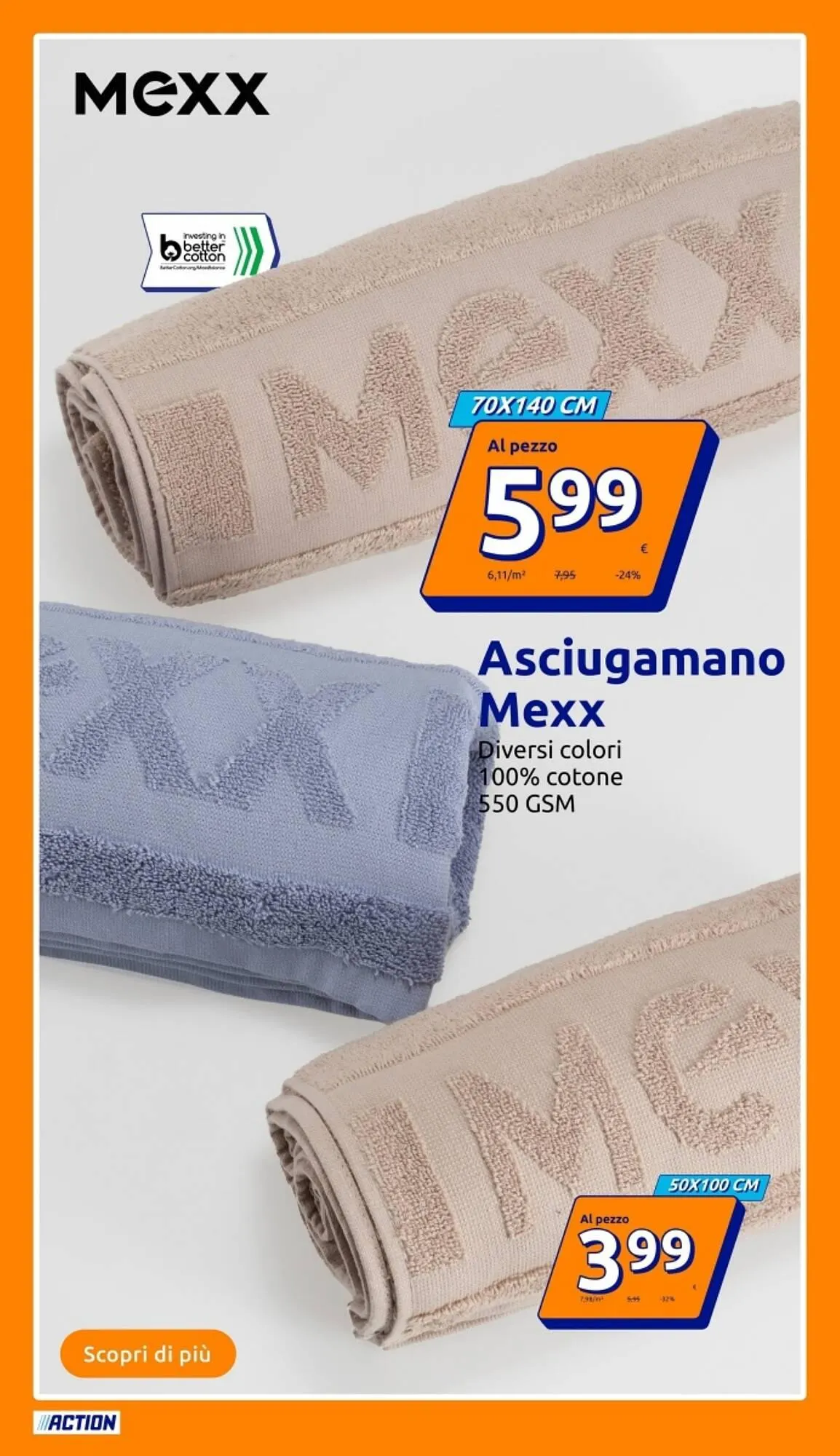 Volantino Action da 16 luglio a 22 luglio di 2025 - Pagina del volantino 9