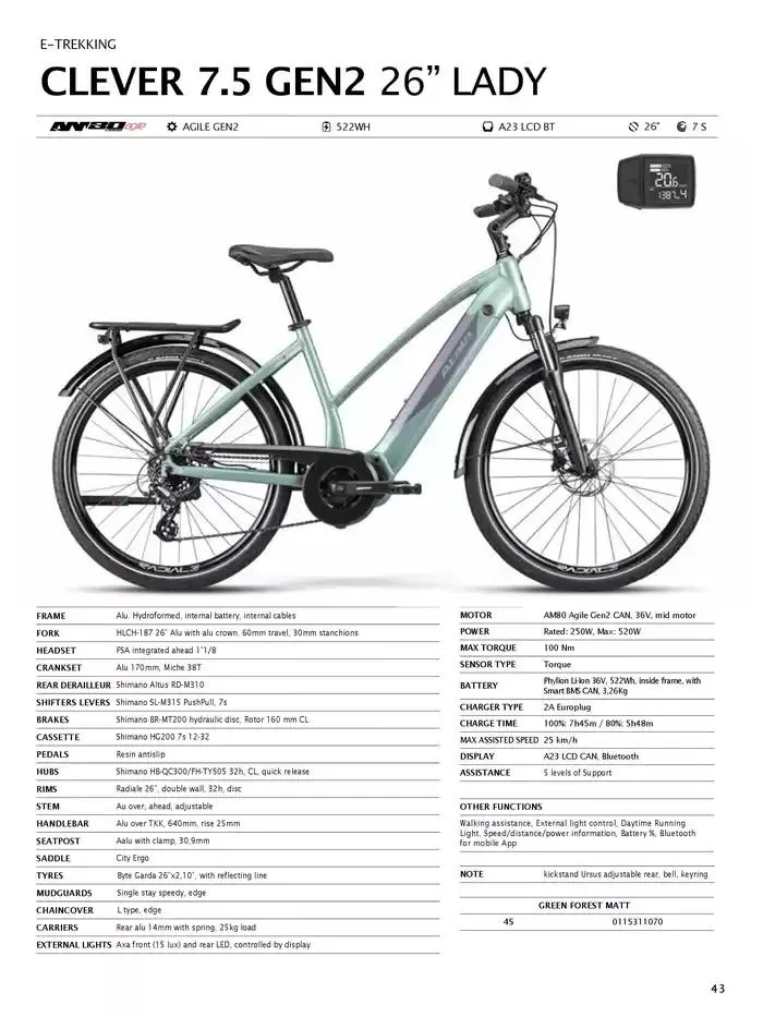 Atala 2025 da 20 novembre a 31 dicembre di 2025 - Pagina del volantino 45