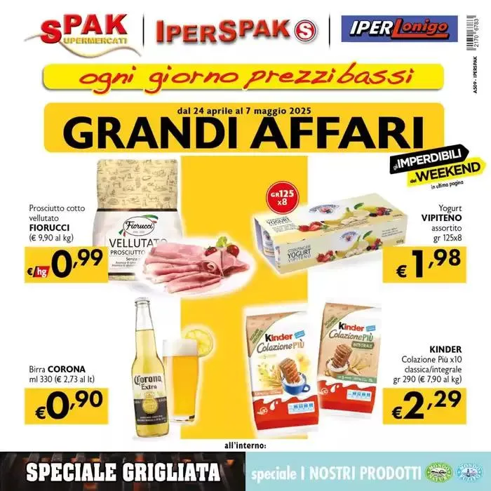Grandi affari  - 1