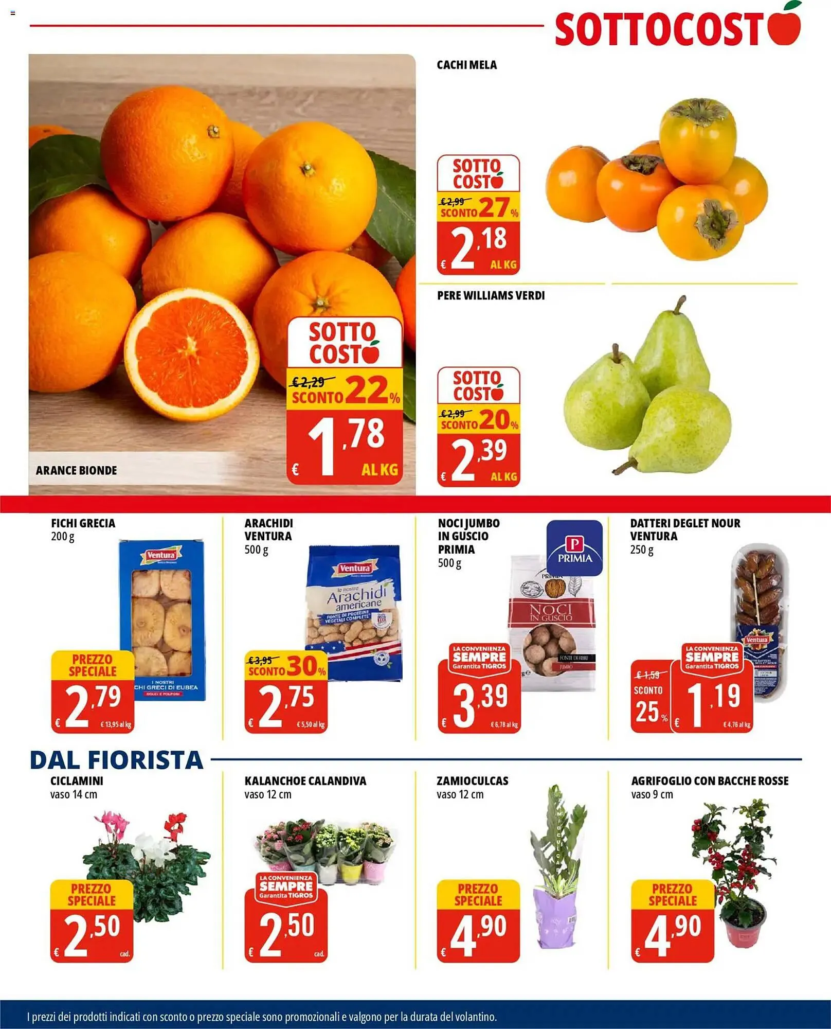 Volantino Tigros da 12 novembre a 25 novembre di 2025 - Pagina del volantino 6