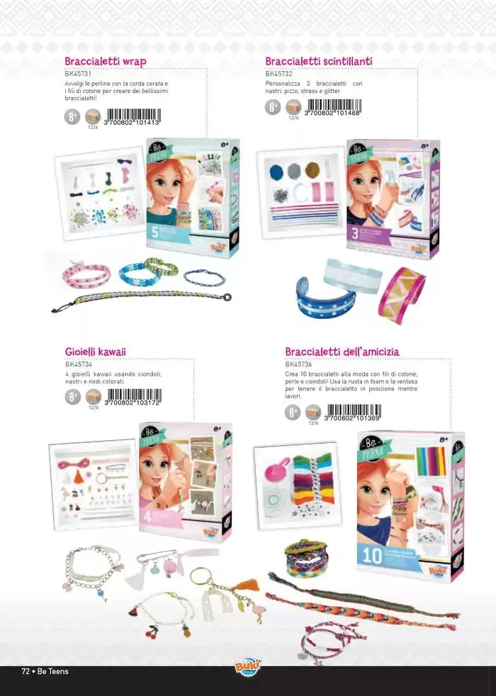 Catalogo 2025 da 1 gennaio a 31 dicembre di 2025 - Pagina del volantino 64