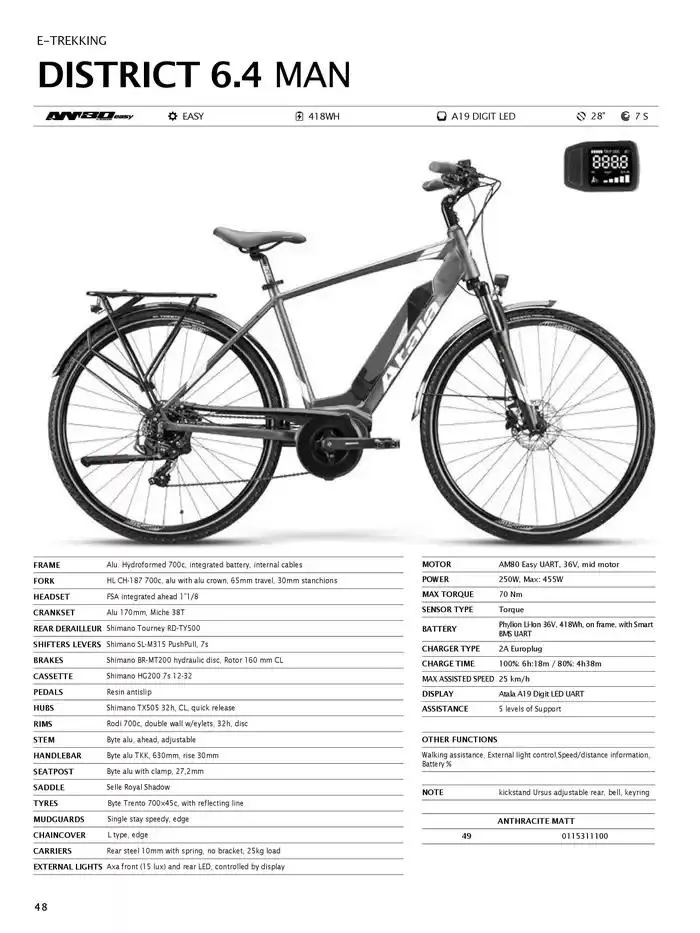 Atala 2025 da 20 novembre a 31 dicembre di 2025 - Pagina del volantino 50