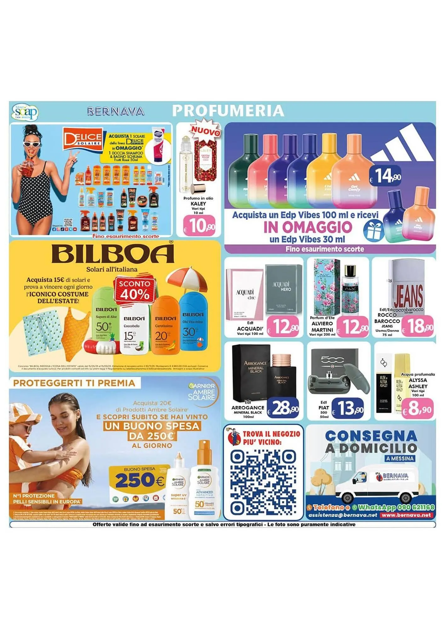 Volantino Bernava da 28 giugno a 17 luglio di 2025 - Pagina del volantino 12