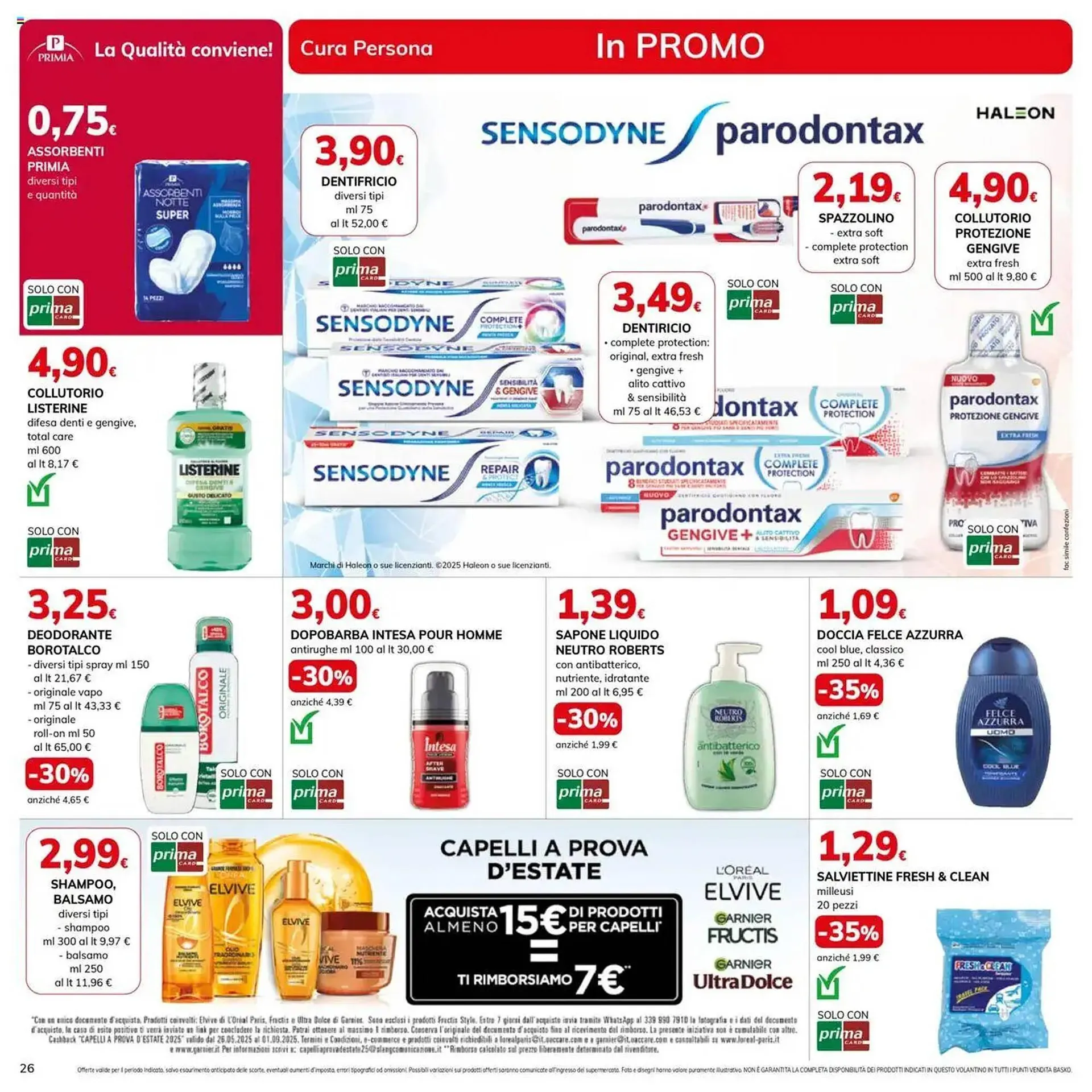Volantino Basko da 1 luglio a 14 luglio di 2025 - Pagina del volantino 26