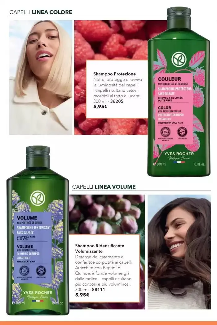 Delicato sugli occhi da 22 ottobre a 21 novembre di 2024 - Pagina del volantino 66