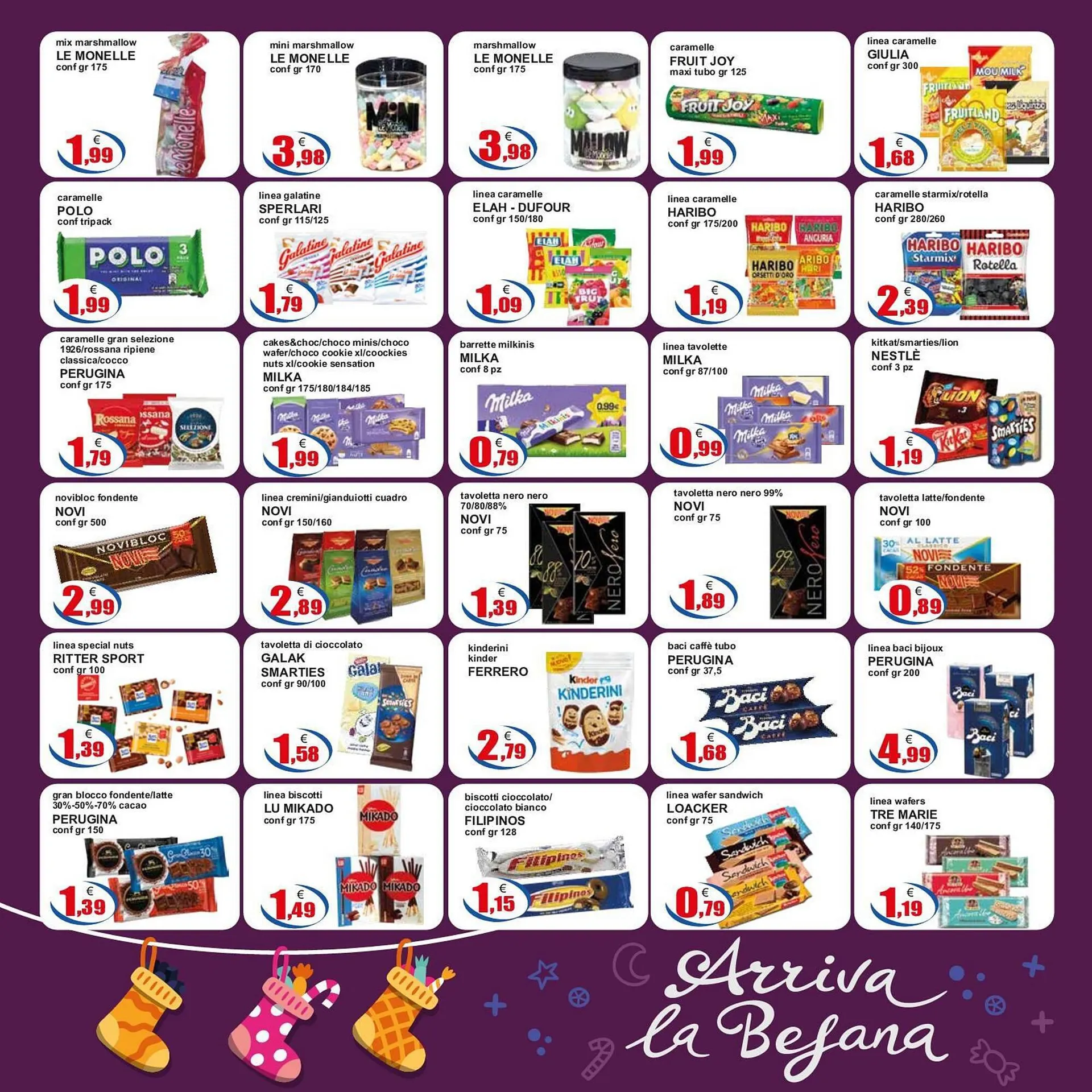 Volantino Iperstore Barletta da 5 gennaio a 23 gennaio di 2024 - Pagina del volantino 16