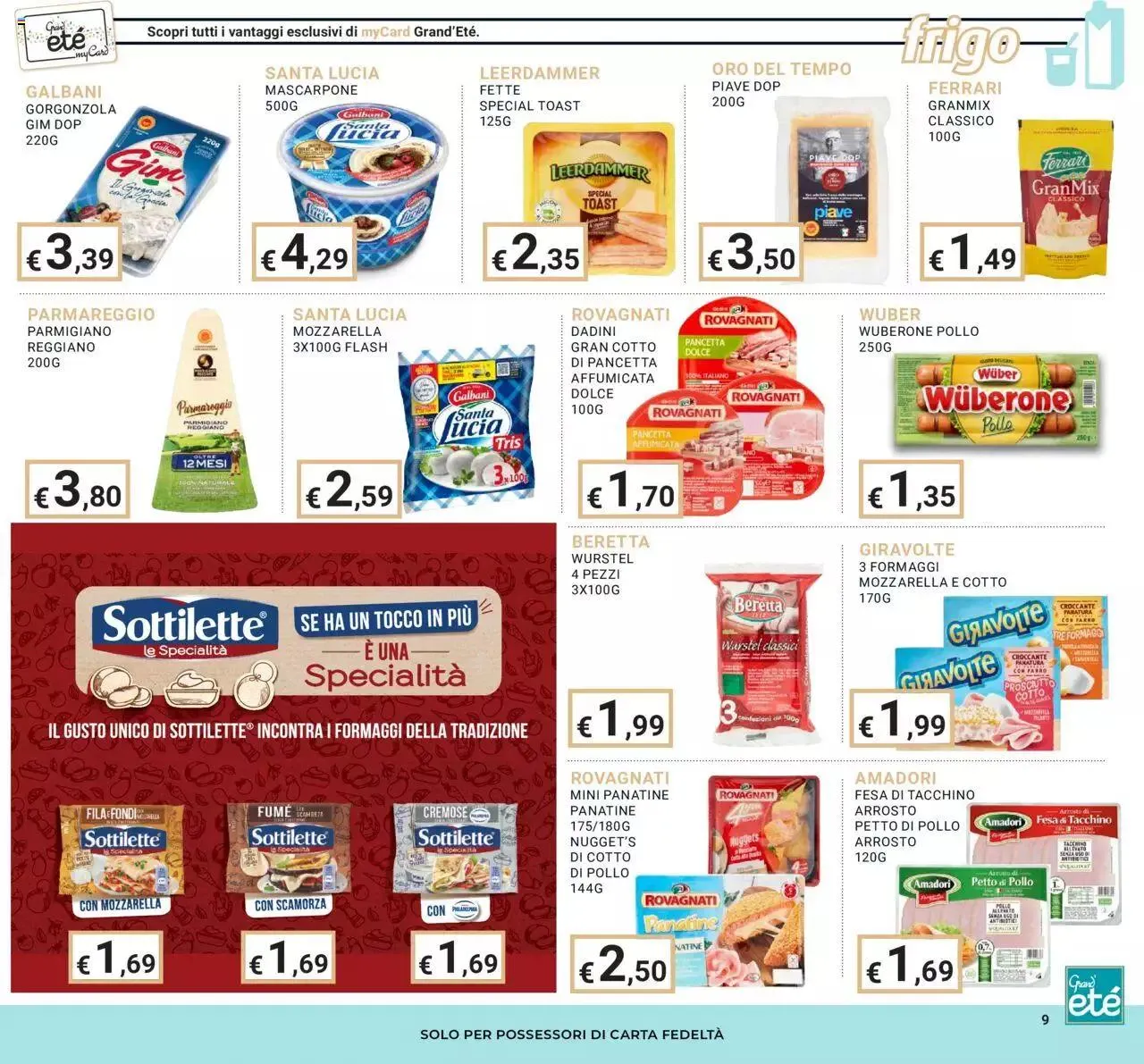 Eté - Grand da 11 ottobre a 24 ottobre di 2023 - Pagina del volantino 9