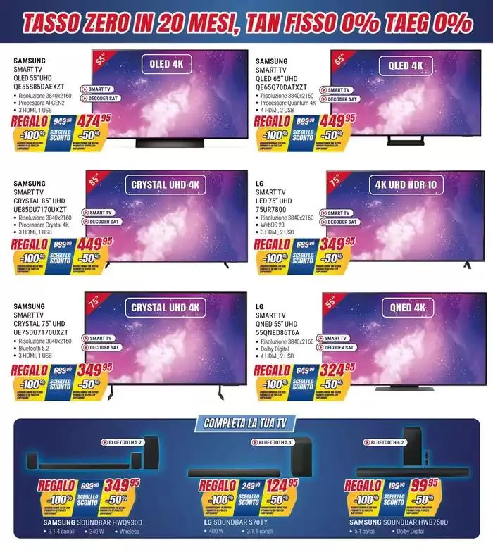 Prendi 3 paghi 2 da 17 aprile a 7 maggio di 2025 - Pagina del volantino 15