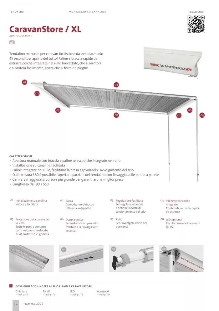 Catalogo Prodotti 2025 da 14 gennaio a 31 dicembre di 2025 - Pagina del volantino 32