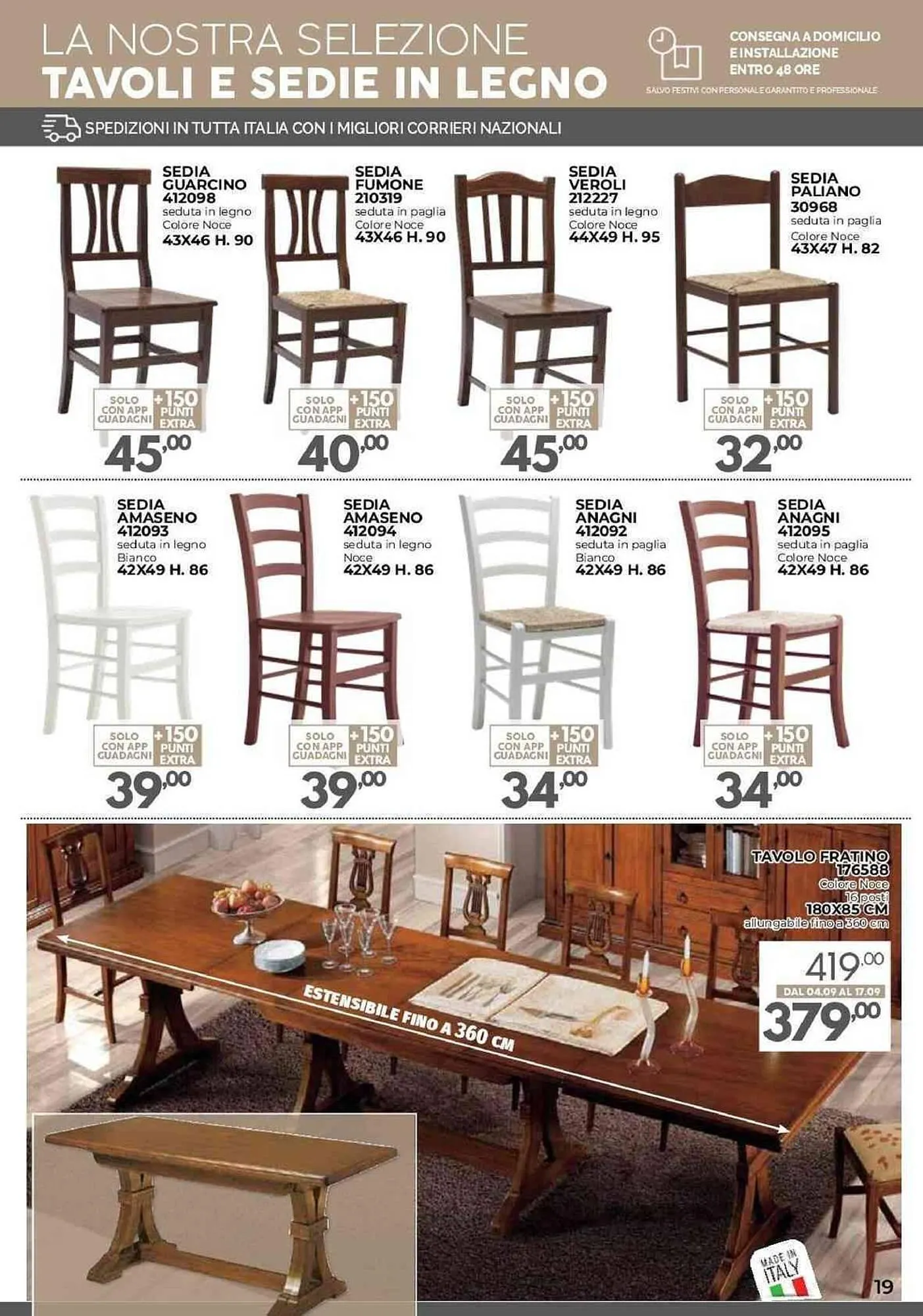 Volantino Orizzonte da 25 luglio a 31 dicembre di 2023 - Pagina del volantino 19