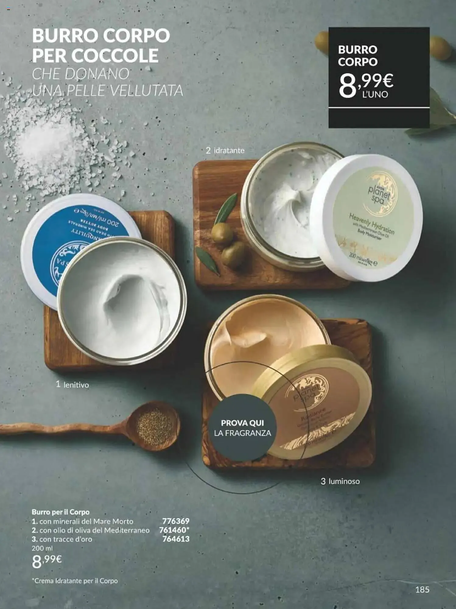 Volantino Avon da 1 settembre a 30 settembre di 2025 - Pagina del volantino 185