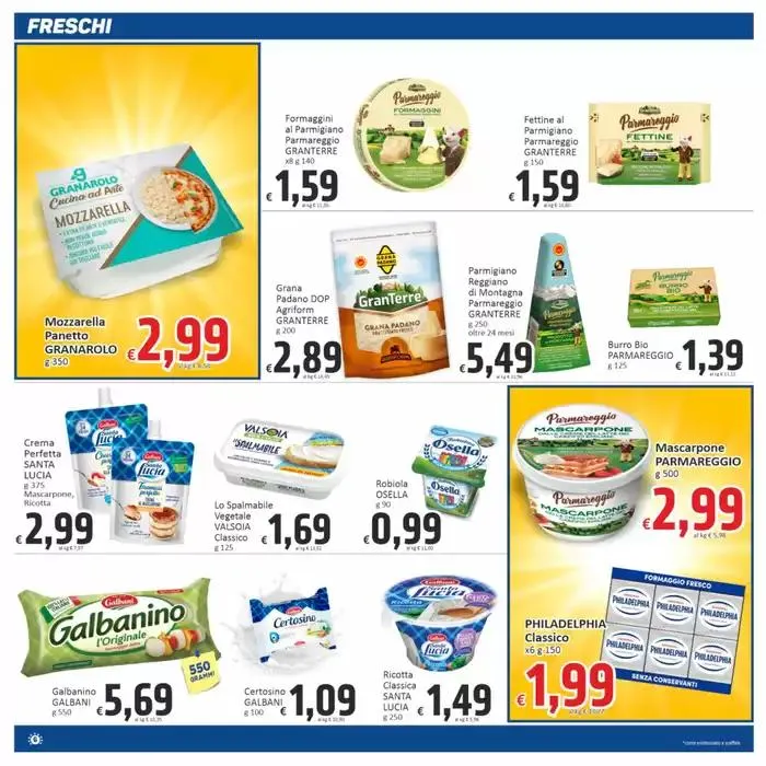 Spendi e risparmia da 13 maggio a 22 maggio di 2025 - Pagina del volantino 6