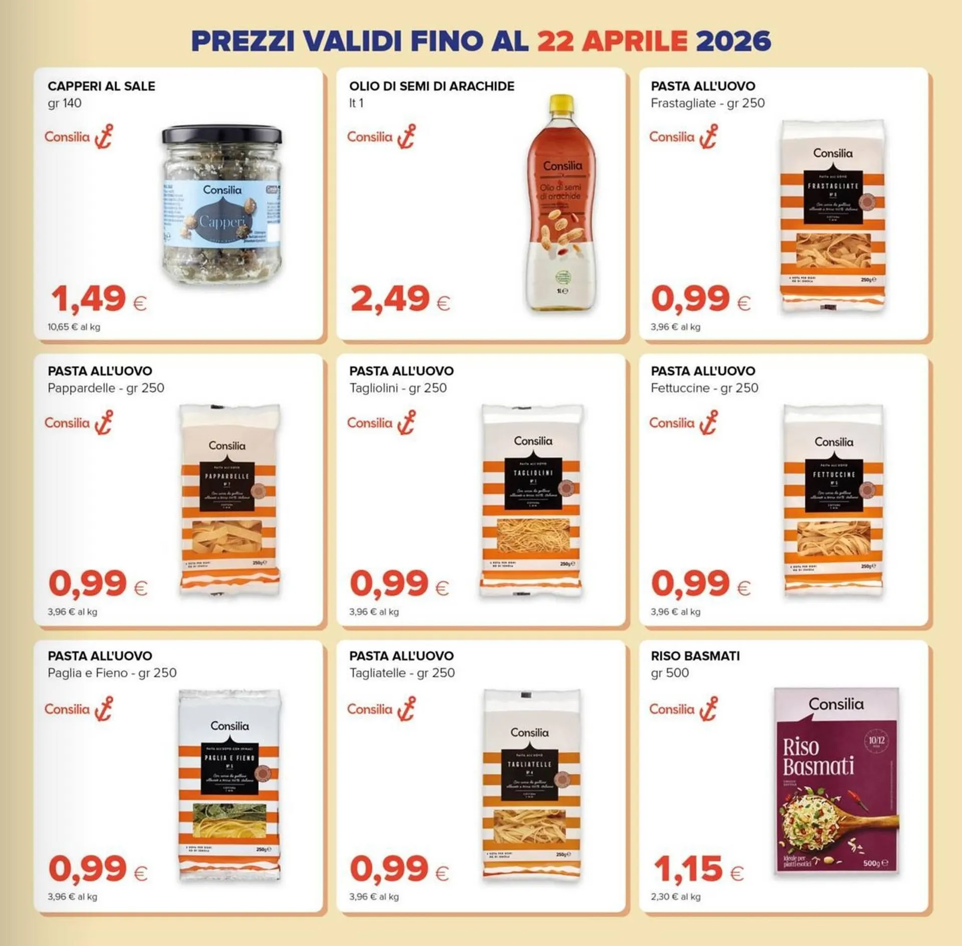 Volantino Tigre da 27 febbraio a 22 aprile di 2026 - Pagina del volantino 13