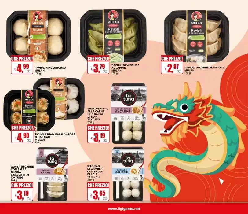 Sconti giganteschi da 23 gennaio a 5 febbraio di 2025 - Pagina del volantino 35