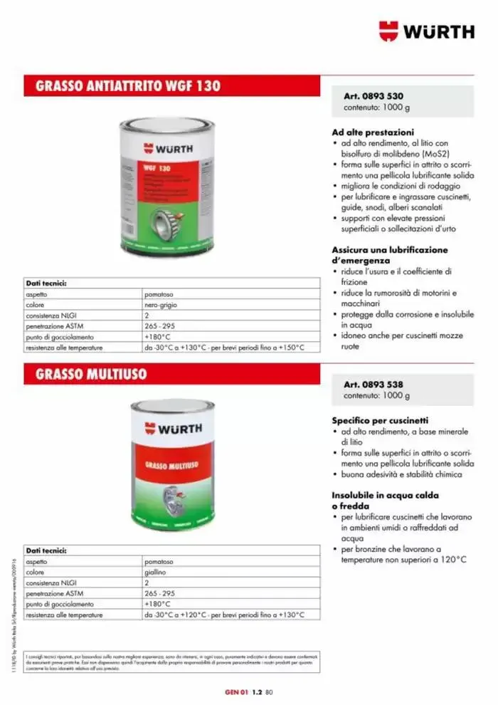 Catalogo generale da 29 aprile a 31 dicembre di 2025 - Pagina del volantino 28