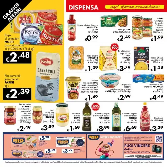 Grandi affari da 27 marzo a 9 aprile di 2025 - Pagina del volantino 8