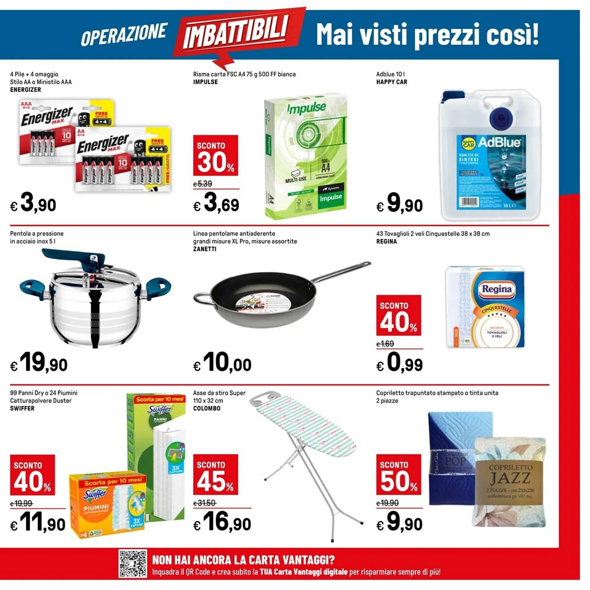 Volantino Iper La Grande da 2 ottobre a 11 ottobre di 2023 - Pagina del volantino 7