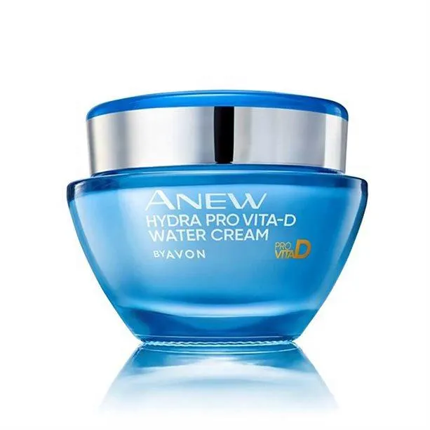Crema all'acqua Hydra Pro Vita-D Anew