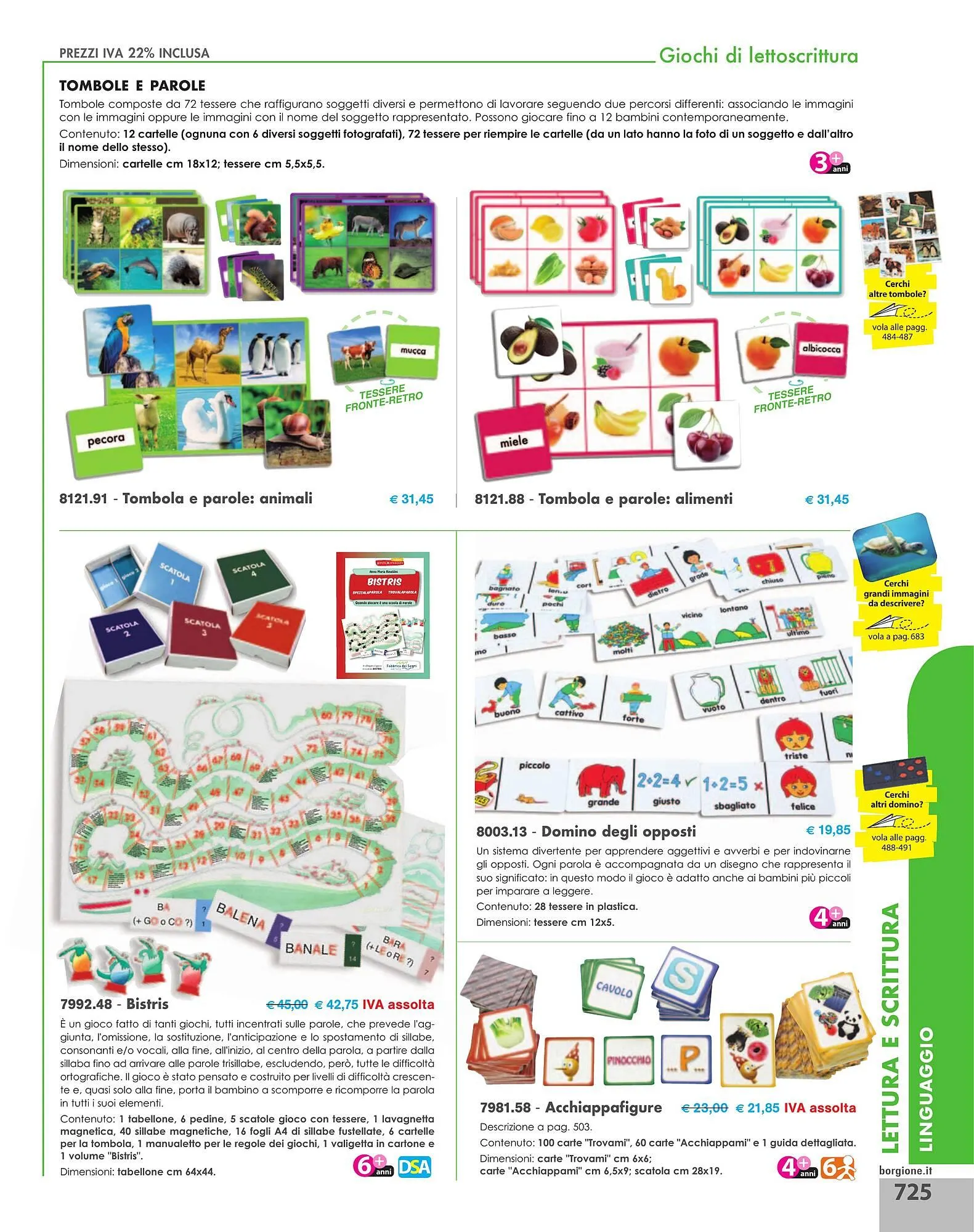 Volantino Borgione Sport da 31 dicembre a 31 dicembre di 2025 - Pagina del volantino 725