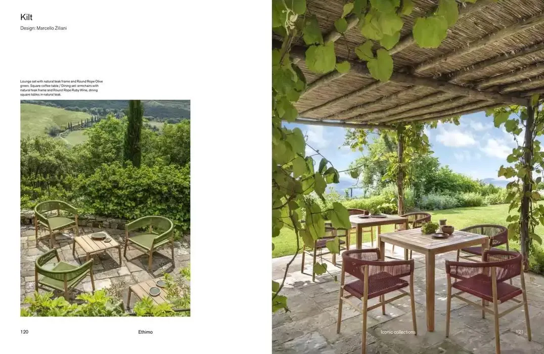 Outdoor decor Collections 2025 da 18 novembre a 31 dicembre di 2025 - Pagina del volantino 62