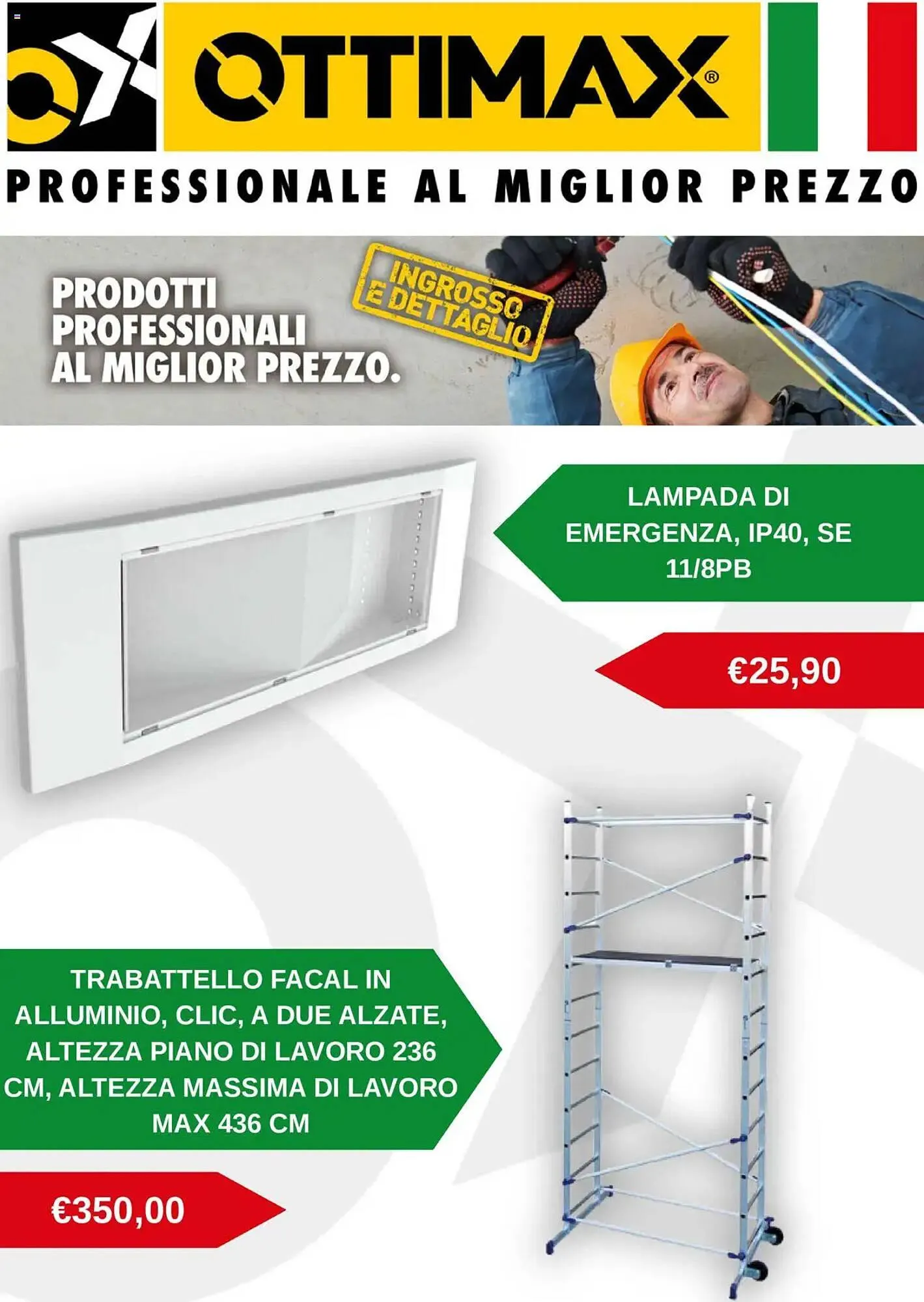 Volantino Ottimax da 23 giugno a 31 luglio di 2025 - Pagina del volantino 5