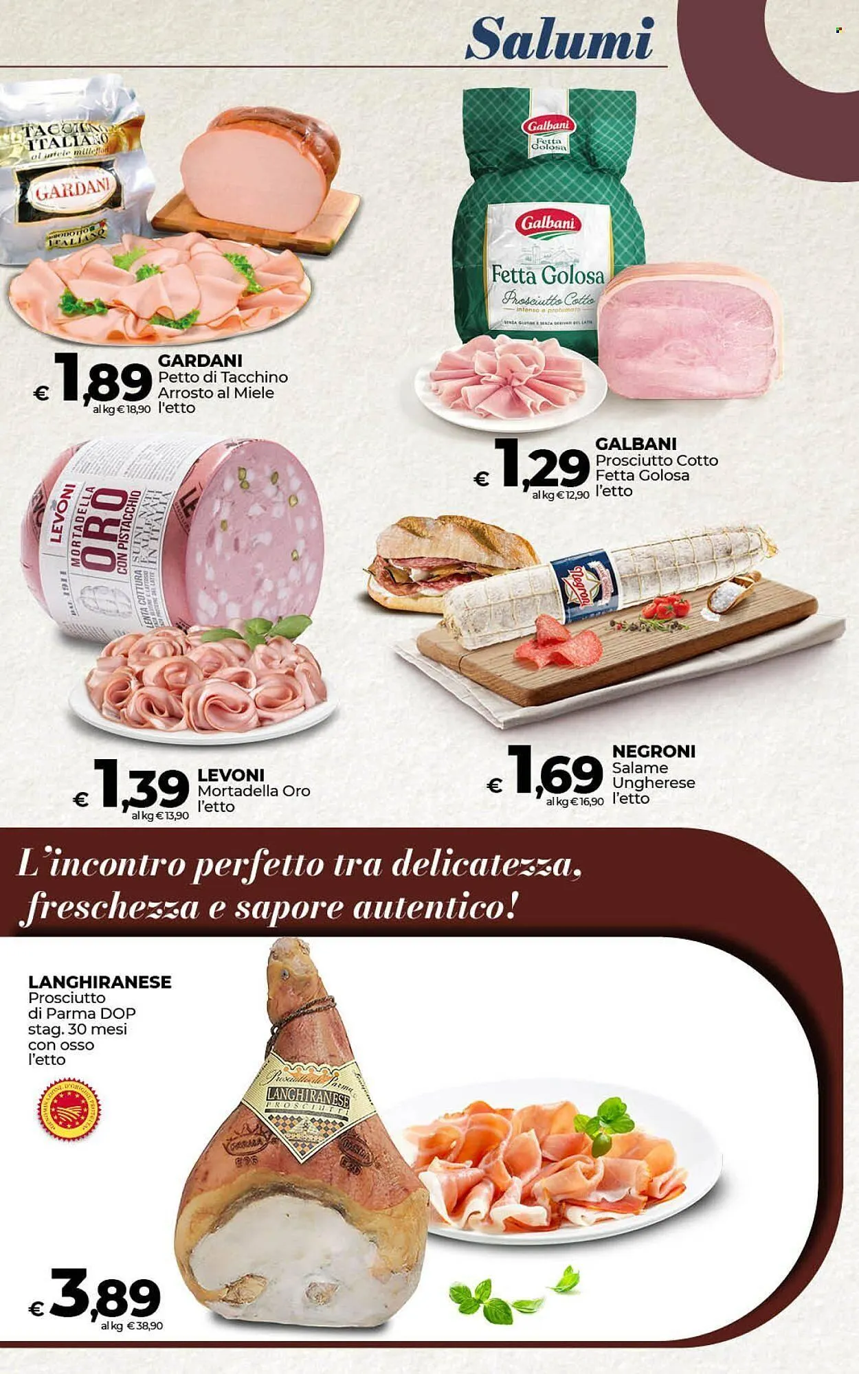 Volantino Coop Radenza da 20 maggio a 29 maggio di 2025 - Pagina del volantino 10