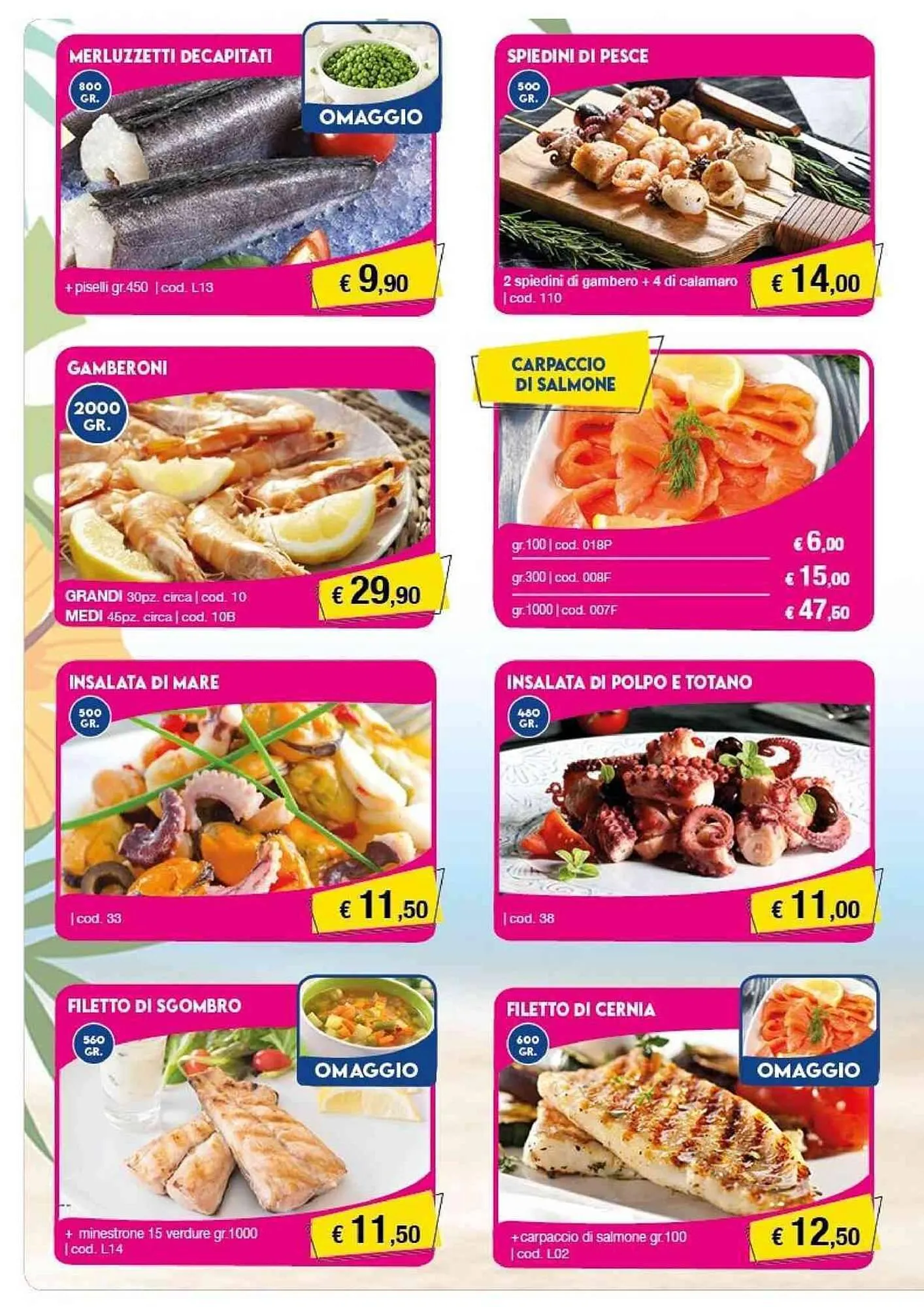 Volantino Elite da 30 luglio a 7 agosto di 2025 - Pagina del volantino 2