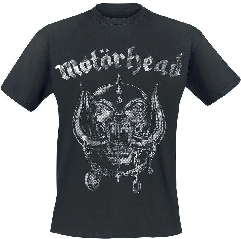 Large Warpig Logo | T-Shirt | nero | Motörhead