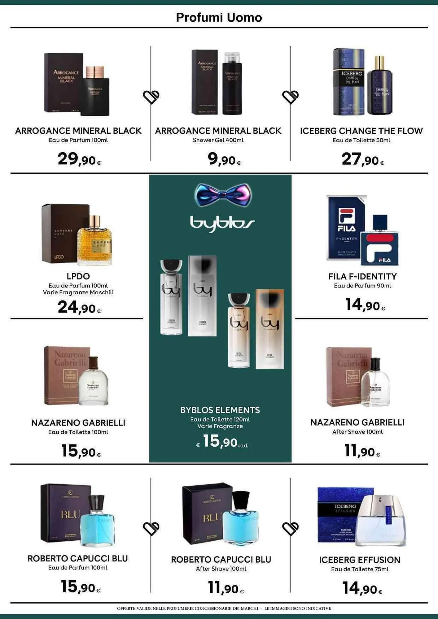 Volantino Idea bellezza da 27 febbraio a 22 marzo di 2026 - Pagina del volantino 3