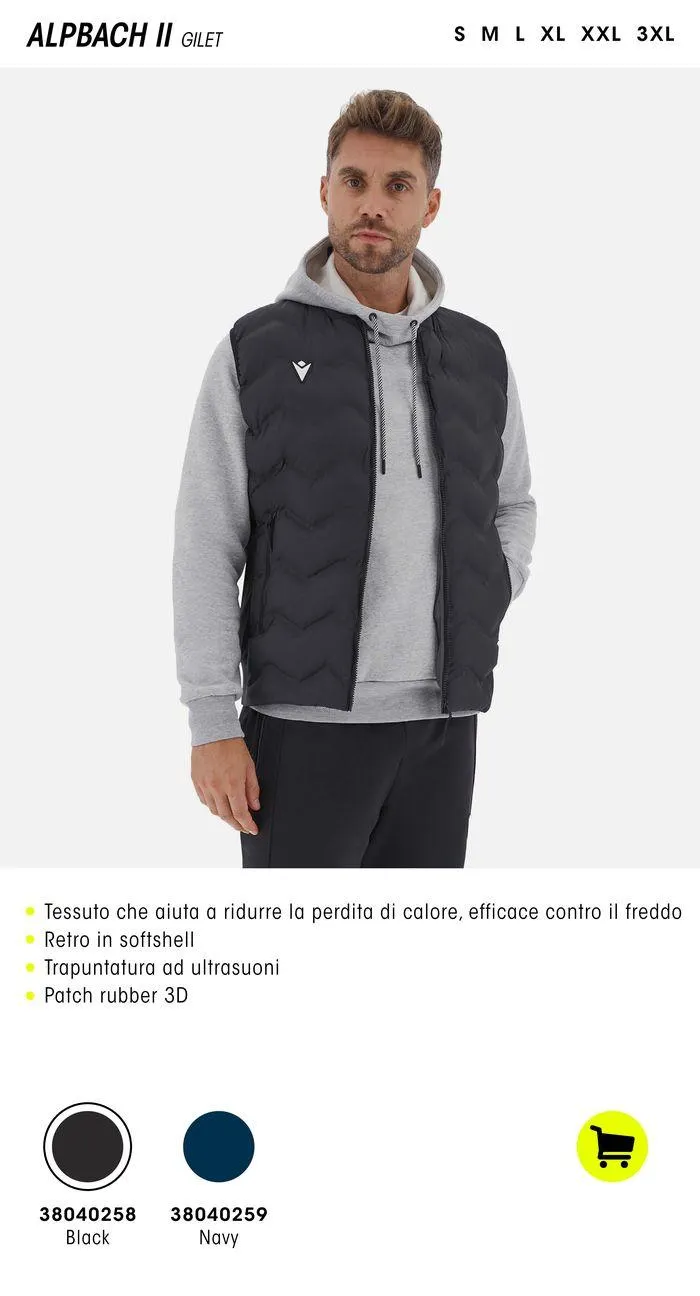 Fall winter 2024-25 da 23 settembre a 31 marzo di 2025 - Pagina del volantino 6