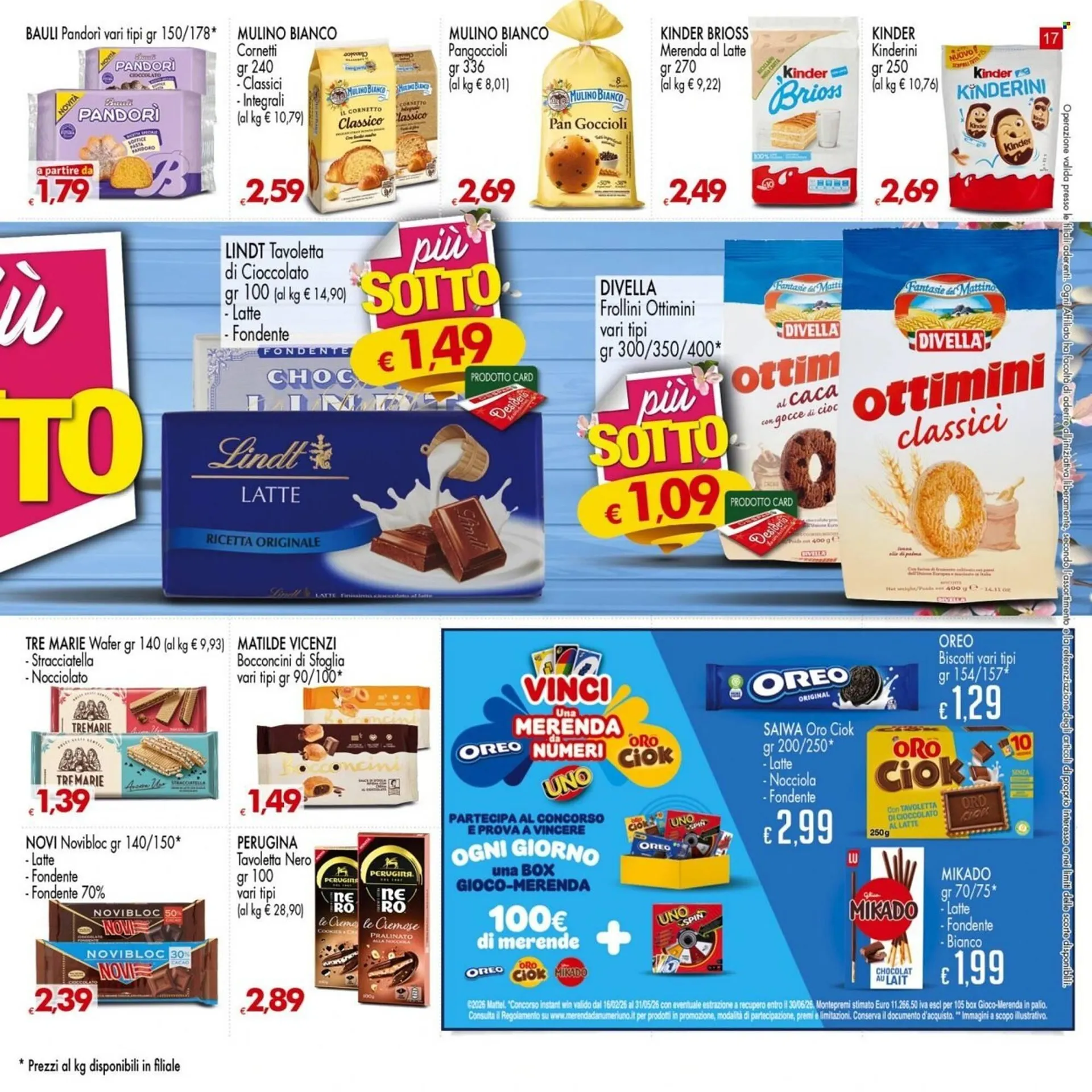 Volantino Despar da 12 marzo a 25 marzo di 2026 - Pagina del volantino 17