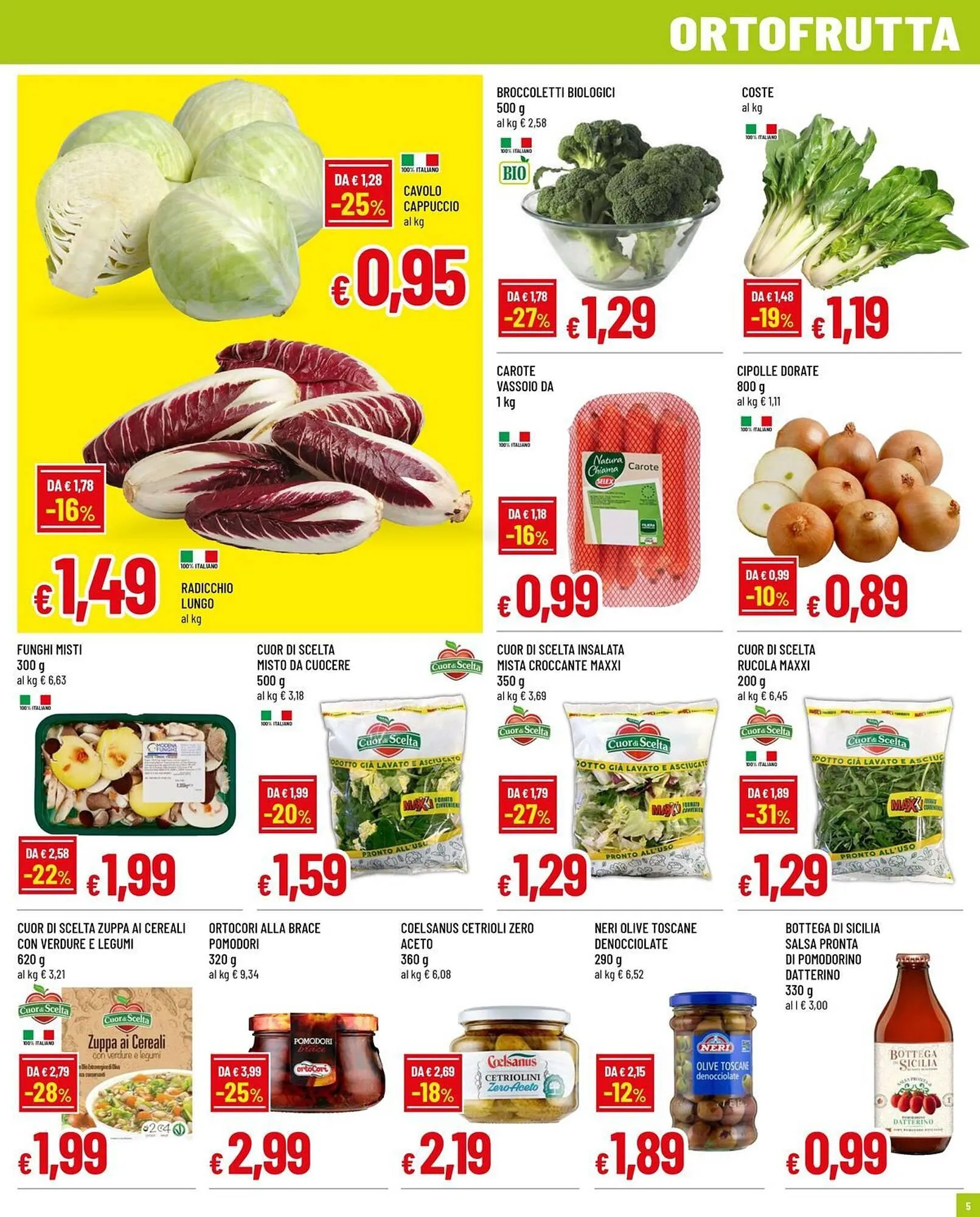 Volantino A&O da 29 dicembre a 7 gennaio di 2026 - Pagina del volantino 5