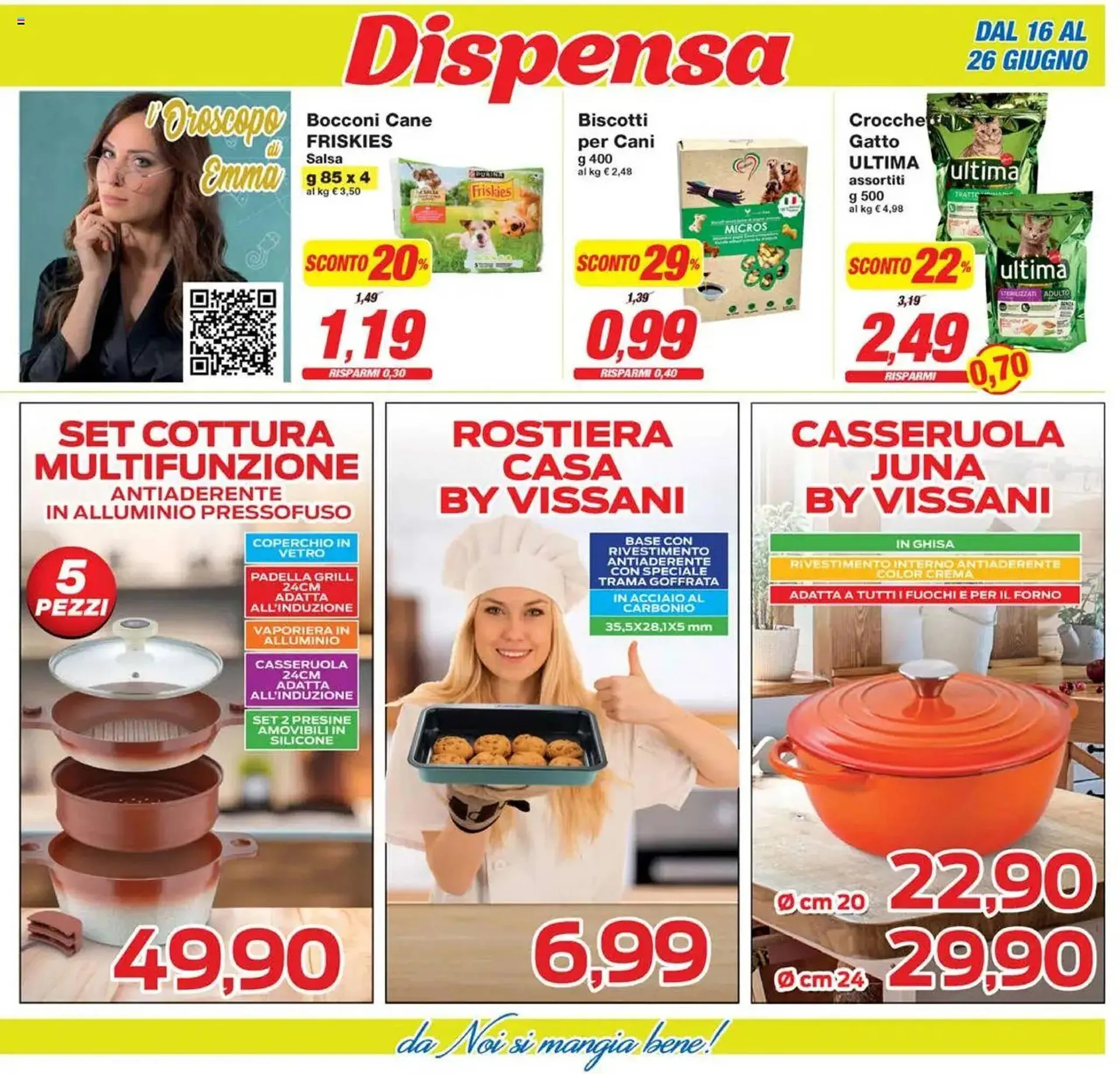 Volantino Prix Quality da 16 giugno a 26 giugno di 2025 - Pagina del volantino 15