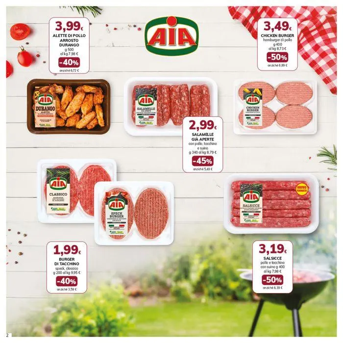 Ferragosto da 6 agosto a 19 agosto di 2024 - Pagina del volantino 2