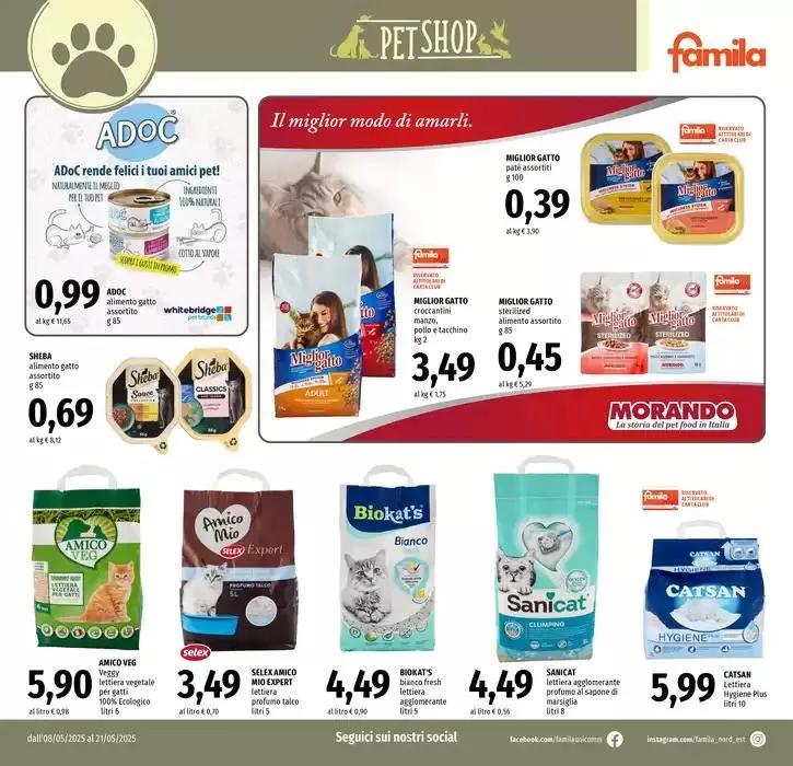 Caspita che affari da 8 maggio a 21 maggio di 2025 - Pagina del volantino 22