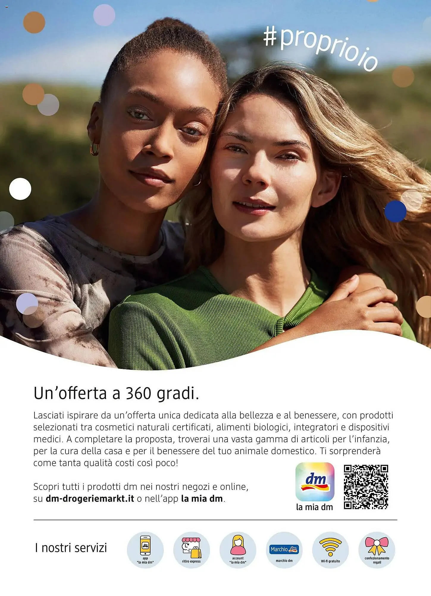 Volantino dm drogerie markt da 7 maggio a 3 giugno di 2026 - Pagina del volantino 2